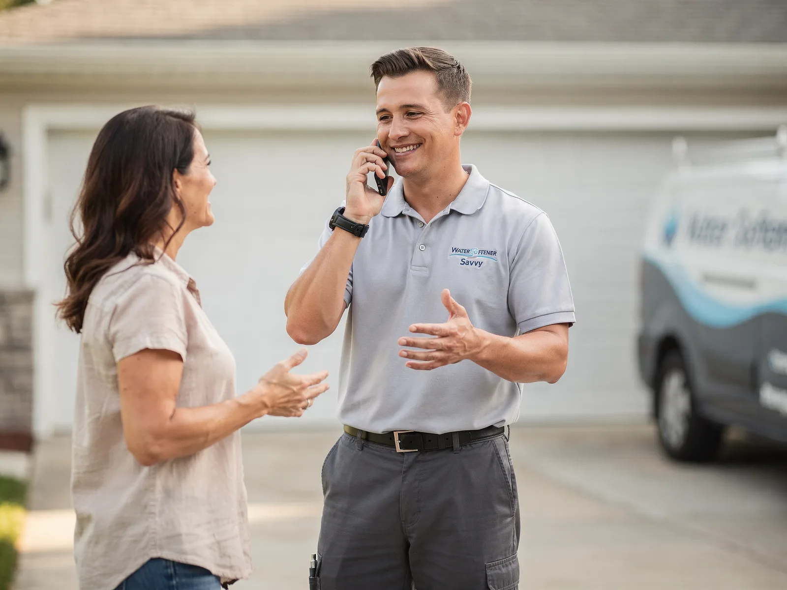Water Softener Installation Armonk, NY FAQs